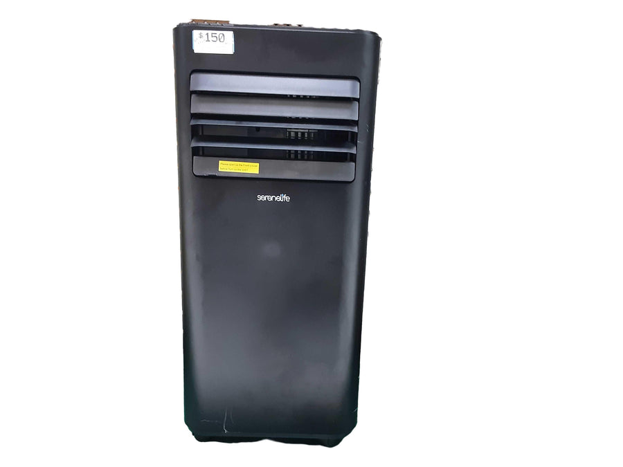Serenelife Slpac182b Black Air Conditioner