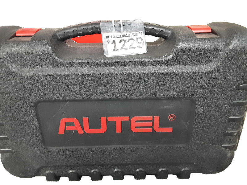 Autel Maxisys Ms908cv Black
