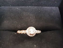 Women's Ring - Yellow Gold 14k (.585) 1.5 grams Size 6