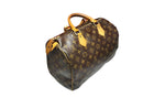 Louis Vuitton Sd0055 Brown Purse / Handbag