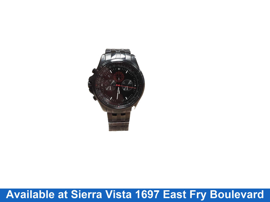 Michael Kors Mk-9127 Black Regular Watch