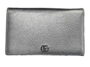 Gucci Gocci Loewe Nappa Black Purse / Handbag