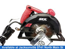 Skil 5080 Red Corded Circular Saw
