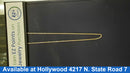 Rope Chain - Yellow Gold 14k (.585) 6.2 grams 18 inch