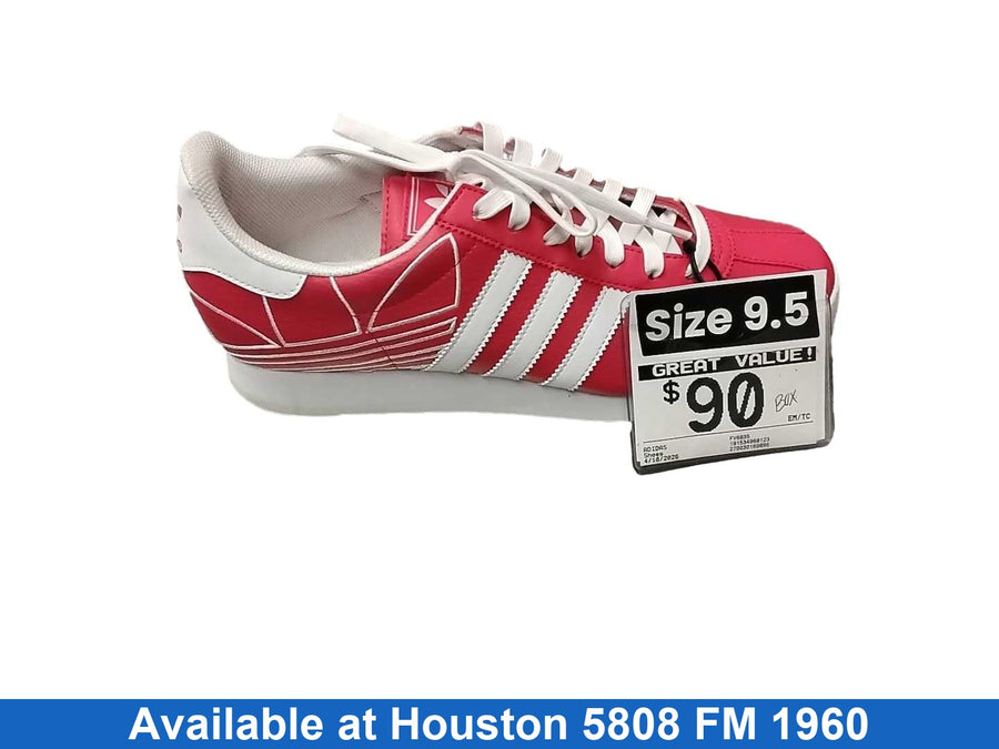 Adidas Fv6835 Red