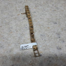 Bracelet - Yellow Gold 14k (.585) 18.7 grams 7 inch