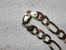 Figaro Chain - Yellow Gold 14k (.585) 40.3 grams 26 inch