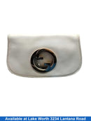 Gucci 1960 White Purse / Handbag