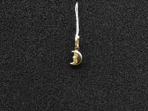 Symbol Pendant - Yellow Gold 14k (.585) 0.6 grams