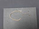 Rope Bracelet - Yellow Gold 14k (.585) 2.6 grams 8 inch