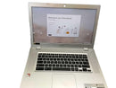 Acer N17q9 Amd A4 4 Gb 32 Gb Gray Laptop