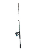 Barrier Tsbar4000 Black Fishing Rod & Reel Combo