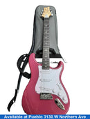 Prs (Paul Reed Smith) Se John Mayer Purple Electric Classic Guitar