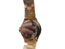 Michael Kors Mko-1186 Gold Regular Watch