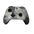 Microsoft 1708 Gray Gaming Controller