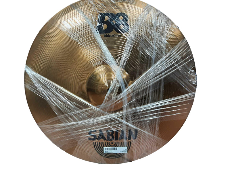Sabian Splash Gold