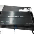 Power Acoustik Rzr12500d Black Car Audio Amplifier
