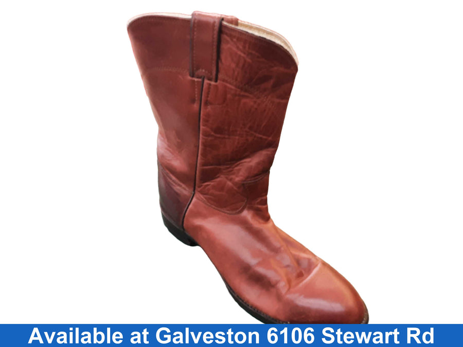 Justin 3512 Red