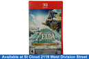 Nintendo The Legend Of Zelda Tears Of The Kingdom - Ninten Red Other Collectible