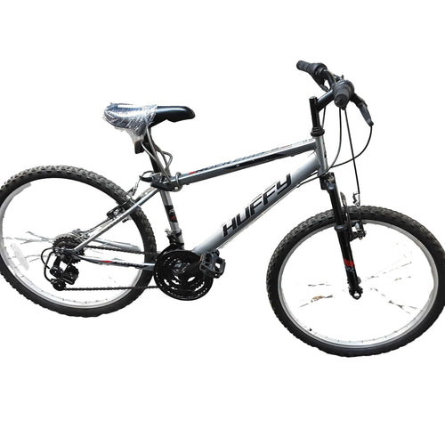 Huffy Rock Creek Silver Mountain Bike