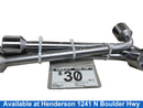 Facom Angled Socket Wrench Silver Hand Ratchet