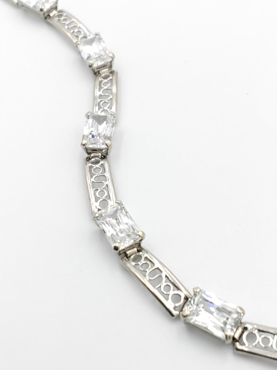 Bracelet - Yellow Gold 14k (.585) 5.6 grams 7 inch