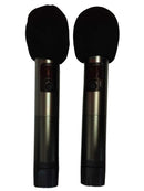 Phenyx Pro Ptu-52 Black Cordless Microphone