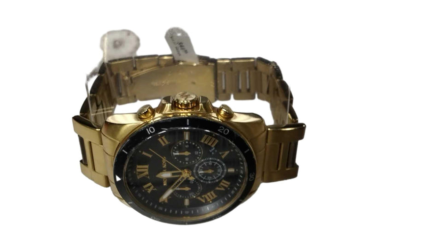 Michael Kors Mk-8803 Gold Regular Watch