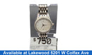 Maurice Lacroix Lc1026 Silver Regular Watch