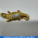 Pendant - Yellow Gold 18k (.750) 10 grams