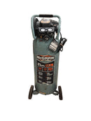 Mcgraw 21 Gal Gray Electric Compressor