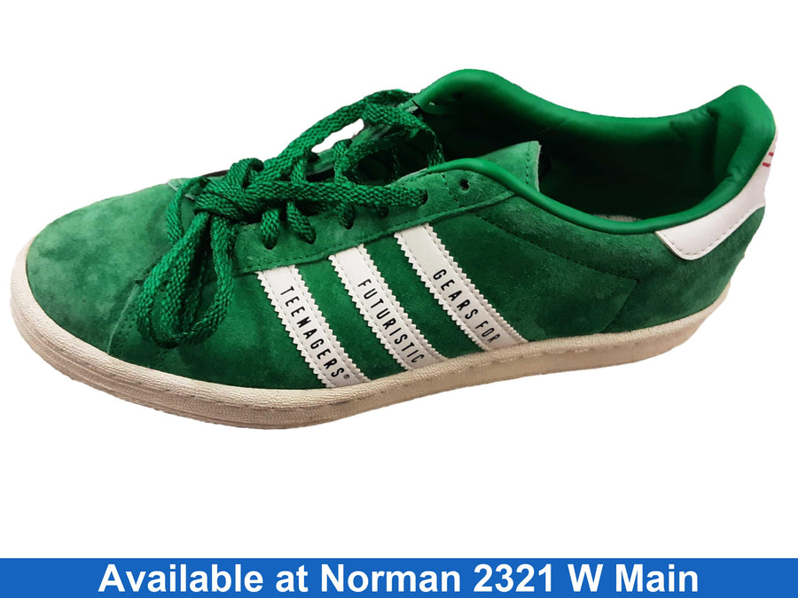 Adidas 125067427 Green