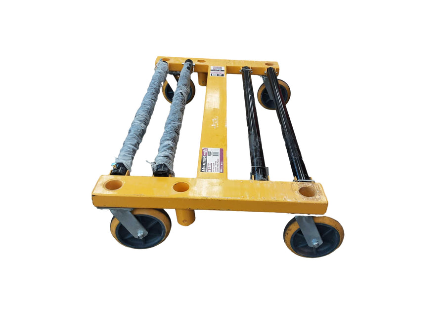 Buildman Drywall Cart Yellow Dolly / Cart