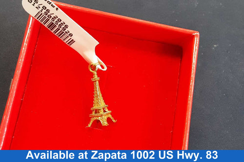 Jewelry Accessories - Yellow Gold 18k (.750) 0.9 grams