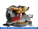 Dewalt Dws716 Yellow Cordless Miter Saw