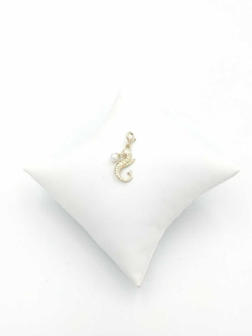 Pendant - Yellow Gold 14k (.585) 1 grams