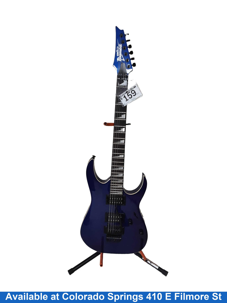 Ibanez Gio Blue Electric Classic Guitar