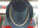 Chain - Yellow Gold 14k (.585) 59.4 grams 12 inch