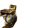 Invicta 9010 Gold Regular Watch
