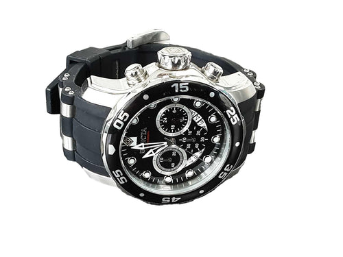 Invicta 6977 Black Regular Watch