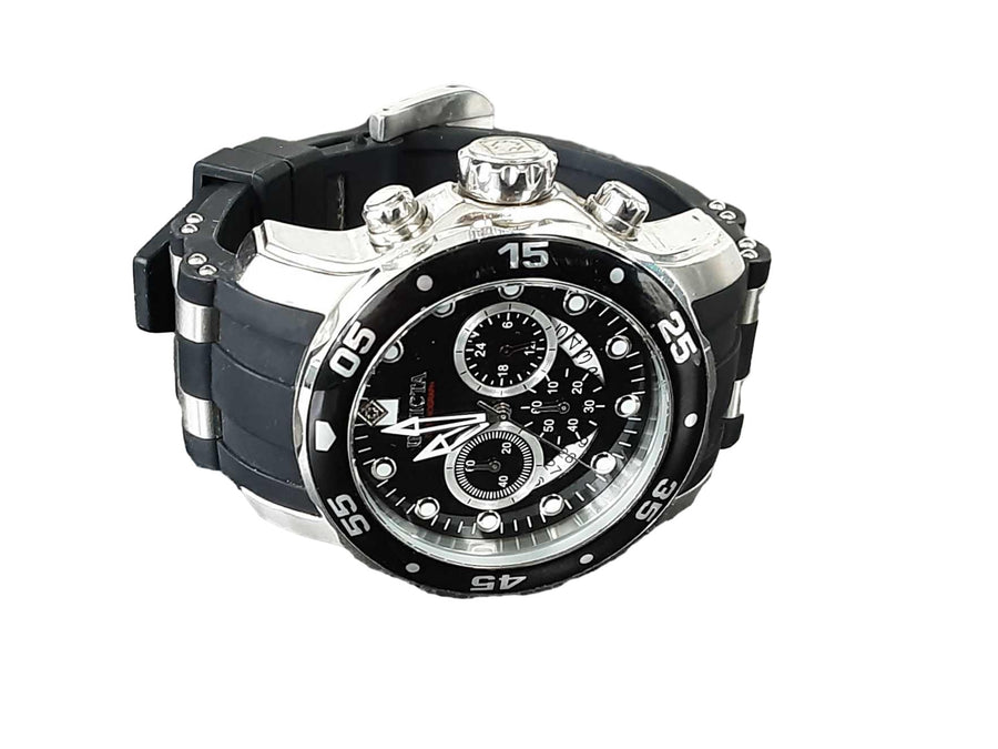 Invicta 6977 Black Regular Watch
