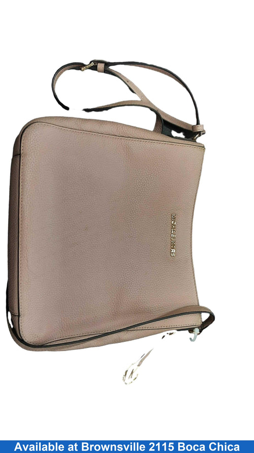 Michael Kors Oa-1812 Pink Purse / Handbag