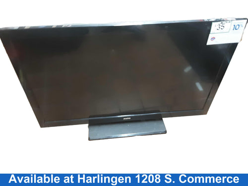 Sanyo Dp42841 Black