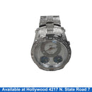 Jbw J6348b Silver Regular Watch