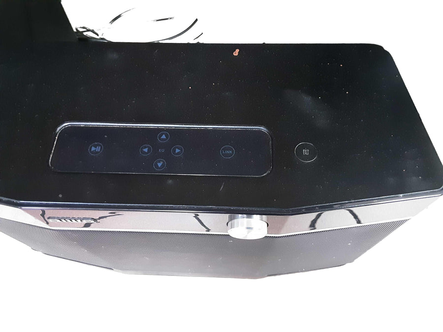 Aiwa Exos 9 Black Portable Speaker