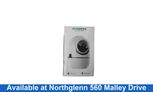 Amazon Ip Camera White Security Camera Only