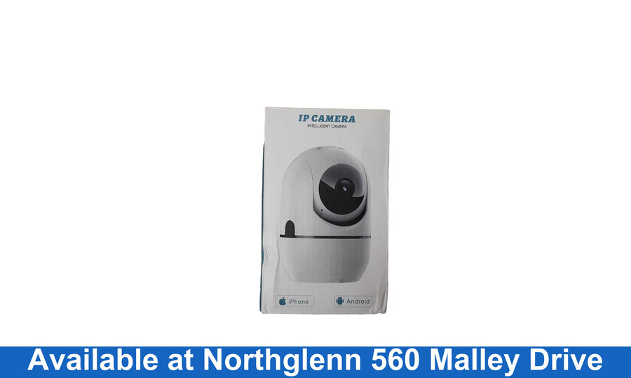 Amazon Ip Camera White Security Camera Only