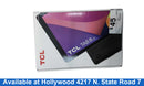Tcl Tab8 Black Tablet
