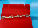 Link Bracelet - Yellow Gold 10k (.417) 3.5 grams 8 inch