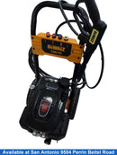 Dewalt Honda Gcv 200 Black Gas Pressure Washer